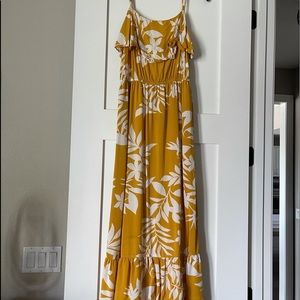 Old Navy Maxi dress